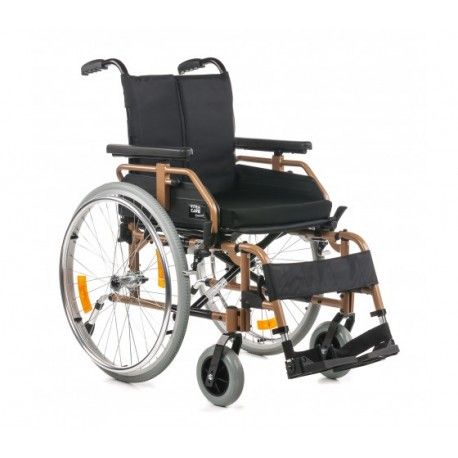 Wózek Aluminiowy Vitea Care Premium