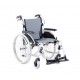 Ultralekki aluminiowy wózek inwalidzki
