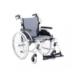 Ultralekki aluminiowy wózek inwalidzki