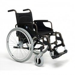 Wózek inwalidzki aluminiowy lekki różne modele kod NFZ  P.129